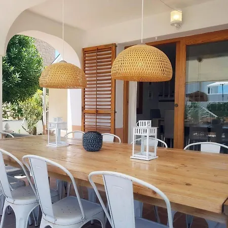 Вилла L'alberel's Tropez