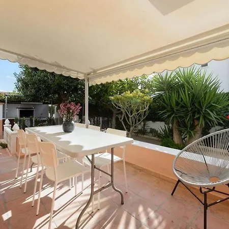 Вилла L'alberel's Tropez Сен-Тропе