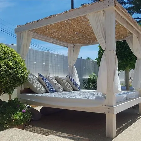 L'alberel's Tropez Вилла