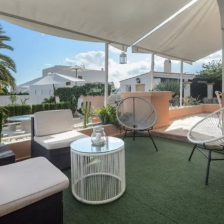 Вилла L'alberel's Tropez Сен-Тропе